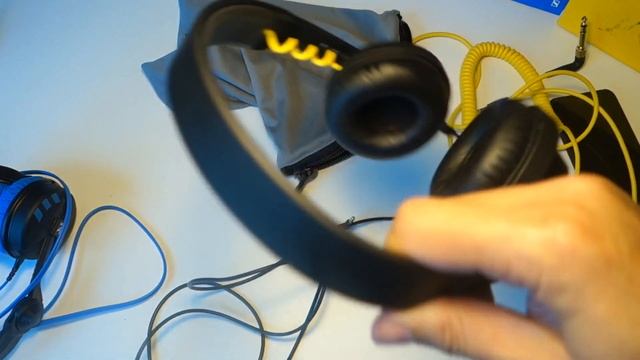 Tonkza review Sennheiser HD25-1 II vs AIAIAI TMA-1 смотреть онлайн