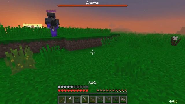 ВЫЖИВАНИЕ В МИРЕ КАМЕРАМЕН ТИТАН В МАЙНКРАФТ! ЕНОТИК ФИАЛКА И НУБИК MINECRAFT смотреть онлайн
