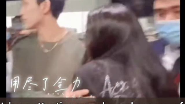 Leo Wu And Dilraba Dilmurat. You Are To Me