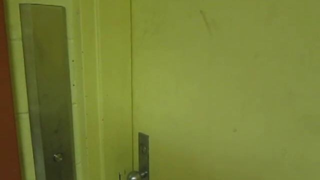 Otis hydraulic elevator at ERC building, Clarkson University смотреть онлайн