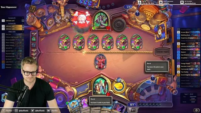 Casino Tempo Mage смотреть онлайн