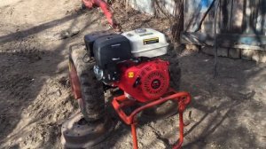 Мотоблоки МТЗ. Выбор двигателя взамен УД-15 и УД-25.