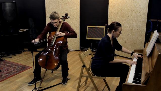 Violoncello #7 смотреть онлайн