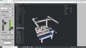 3D Viewer and Digital Twin for WinCC Unified (Custom Web Control)