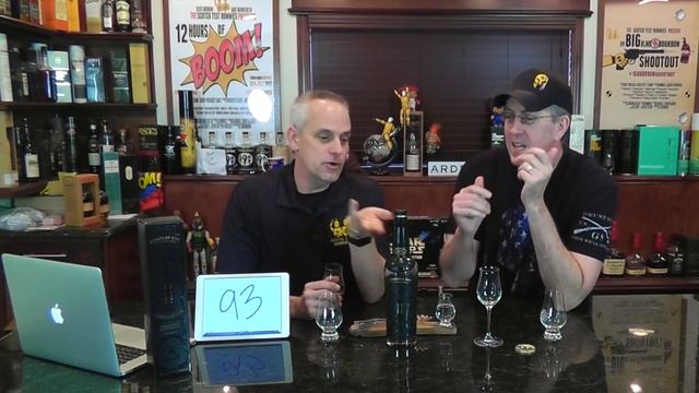 Compass Box No Name Blended Scotch Whisky #400 смотреть онлайн