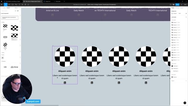 ▷ Cómo DISEÑAR un SCROLL en Figma смотреть онлайн