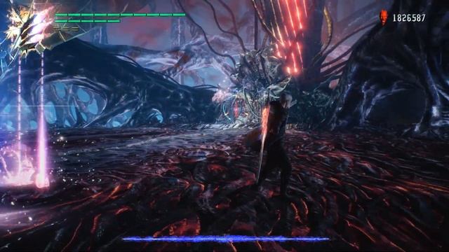 Devil May Cry 5 Секретная Концовка | Как Получить Все Концовки? смотреть онлайн
