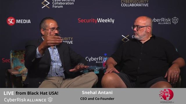 Go Hack Yourself: War Stories from ~20k Pentests with NodeZero - Snehal Antani смотреть онлайн