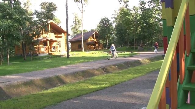 Плавучая деревня: хаусботы и плавучая баня в загородном клубе "Яркое". Что внутри плавучего дома. смотреть онлайн