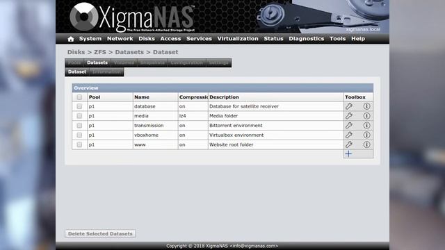 Quel OS installer sur votre NAS maison ? смотреть онлайн