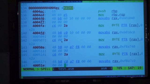 Лекция 5 | Низкоуровневый взгляд на динамические библиотеки и модели кода | Игорь Жирков | Лекториу смотреть онлайн