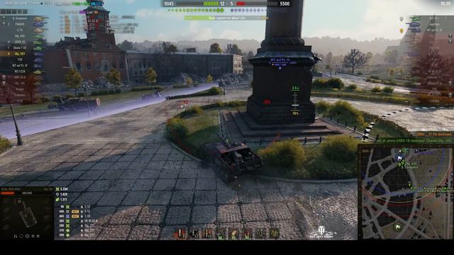 Object 263 - Ace Tanker, BIA & Top Gun смотреть онлайн