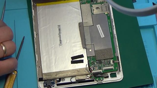 Замена тачcкрина на планшете Explay sQuad 7.82 3G смотреть онлайн