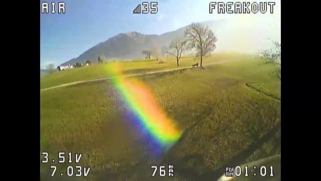 Mobula 7 V2 Acro Flight смотреть онлайн