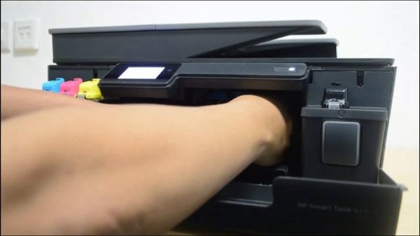 HP SMART TANK 615 : Printer ink tank paling pinter !
