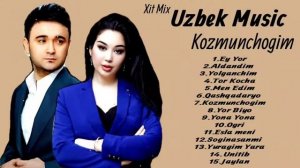 Uzbek Music 2022 Eng zor qoshiqlar 2022 Uz mp3 2022