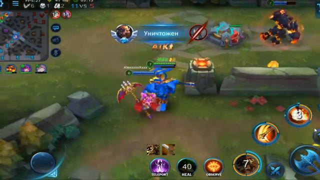 Heroes Evolved Sun Wukong (Monkey)TOP 1 Europe Читерские руки!) смотреть онлайн