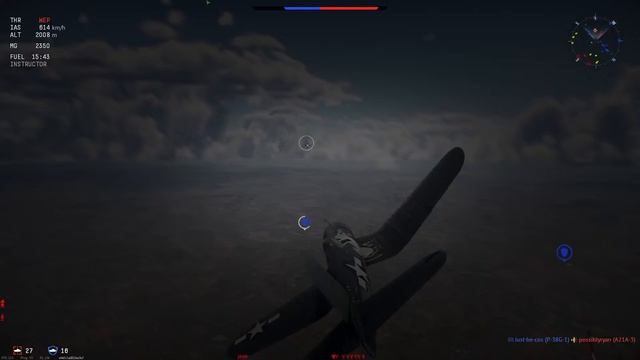 LWW Live Stream #5 - Marine Corsairs! смотреть онлайн