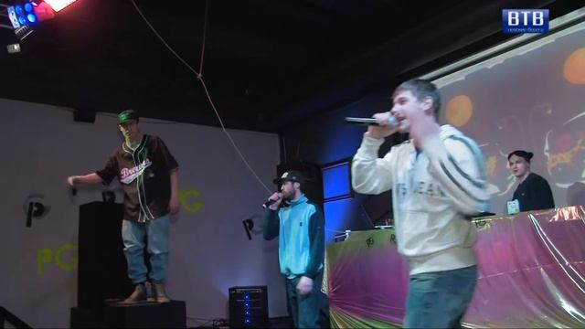 ВТВ - День студента отметили во Всеволожске смотреть онлайн