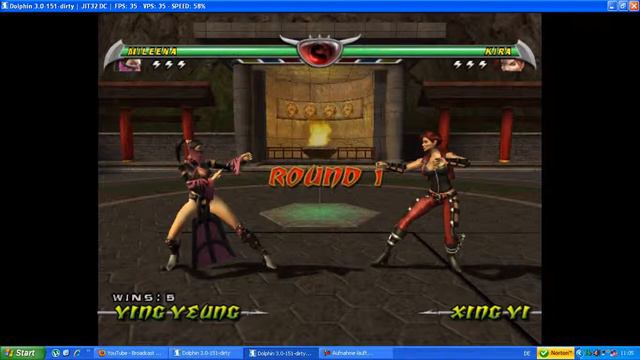 Let's play Mortal Kombat Deception part 12 смотреть онлайн