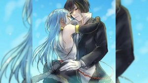 Rimuru x Diablo