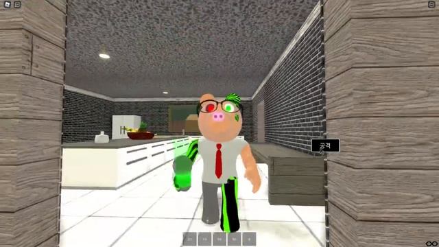 Roblox Piggy NEW BADGY PONY - Piggy Roleplay 피기 롤플레잉! смотреть онлайн