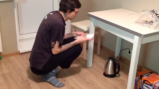 Обзор чайника Centek ct-1068 смотреть онлайн