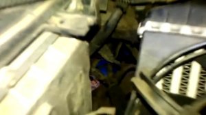 Smart ForTwo снимаем двигатель 0.6L