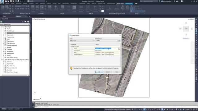 Civil 3D Workshop 2020 - Day in the Life of the Civil Engineer смотреть онлайн