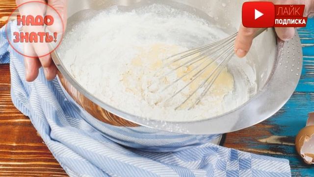 Почему опытная хозяйка не станет гасить соду уксусом для выпечки? смотреть онлайн