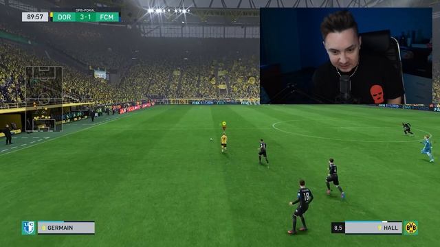?ЛУЧШИЙ ИГРОК ГОДА - FIFA 23 КАРЬЕРА ЗА ИГРОКА #50 смотреть онлайн
