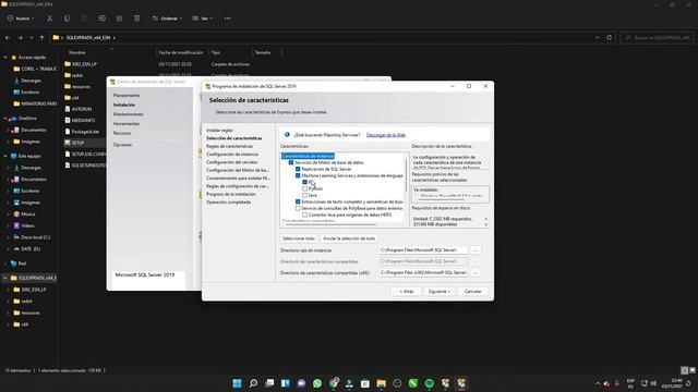 como instalar SQL Server 2019 | Windows 11 sin errores смотреть онлайн
