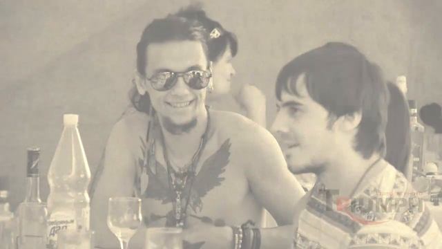 Хиппи-ЦАааа, Свадьба в стиле Хиппи смотреть онлайн