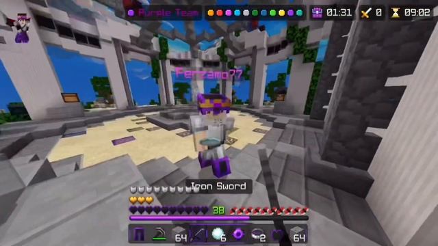 Nightrider 16x (Wemmbu 30k) MCPE PVP TEXTURE PACK смотреть онлайн