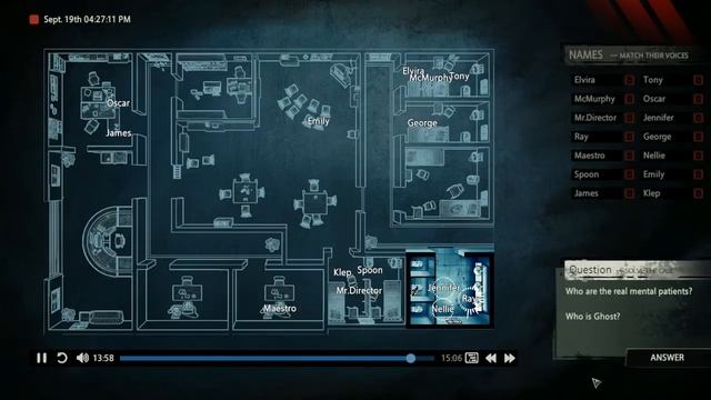 Unheard TRUE ENDING Gameplay Walkthrough Playthrough Let's Play Game смотреть онлайн