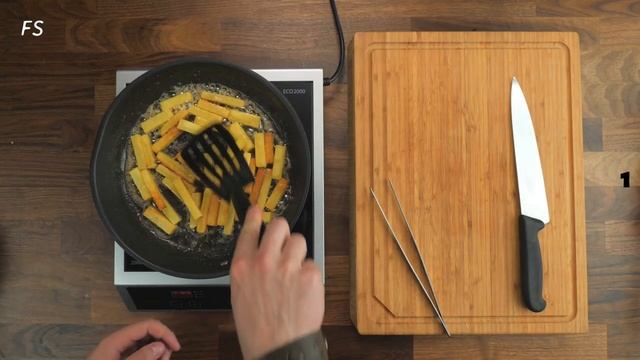 ИДЕАЛЬНАЯ ЖАРЕНАЯ КАРТОШКА смотреть онлайн