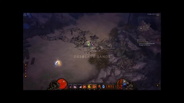 Diablo 3 Treasure goblin kill guide, 30 seconds смотреть онлайн