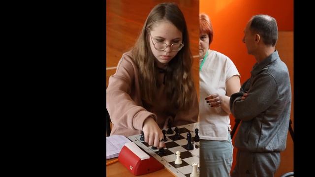 День 5. Образовательная программа «Шахматы: учебно-тренировочные сборы» смотреть онлайн