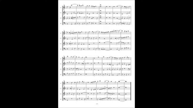 Canti C No.34 Anonymous "A vous je viens" смотреть онлайн