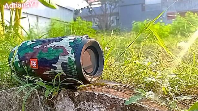 T&G 125 Bass Test смотреть онлайн