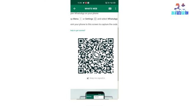 WhatsApp web QR code change kyo hota hai|anu ak смотреть онлайн