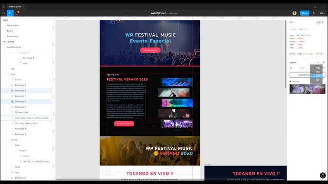 Reto Landing #Figma #Bootstrap #WordPress - Clase 2 смотреть онлайн