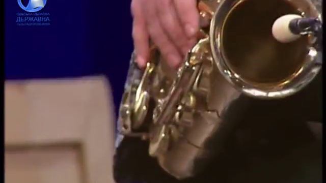 Spring fever (Mezzoforte) - Igor Znatokov (alto sax) смотреть онлайн
