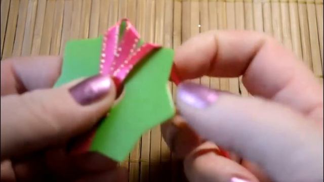 Цветы Канзаши/Шаблоны для цветов/Трафареты/Как сделать лепестки/Мастер-класс смотреть онлайн