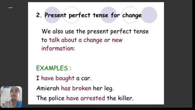 #umavidushi #tenses #presentperfect The Present Perfect Tenses смотреть онлайн