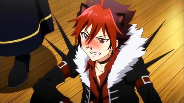 Кроу и Сиан- Интонация.