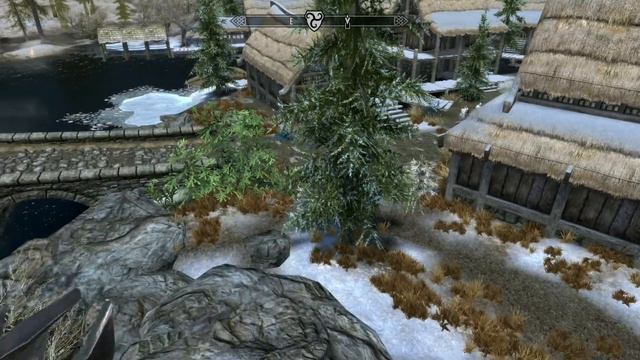 Skyrim (mods) - Porthos - In the Deadly Swamps of Morthal смотреть онлайн