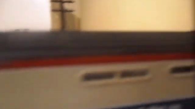 My Hornby railway tour (OLD LAYOUT) смотреть онлайн