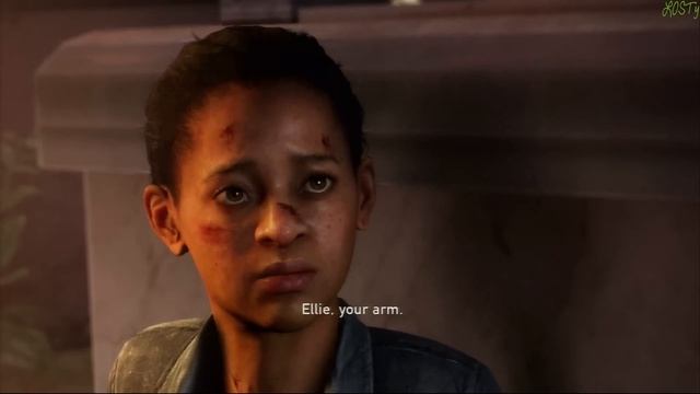 The Last of Us: Left Behind - Ending смотреть онлайн