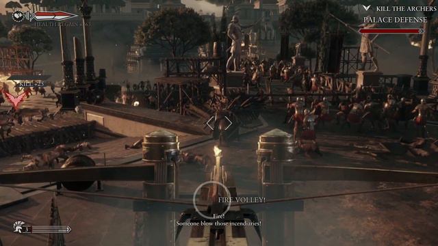 Ryse Son Of Rome Gameplay on 2021 [PC 2K 60FPS] смотреть онлайн